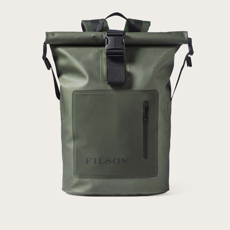 Dry backpack di Filson | Green (Green)