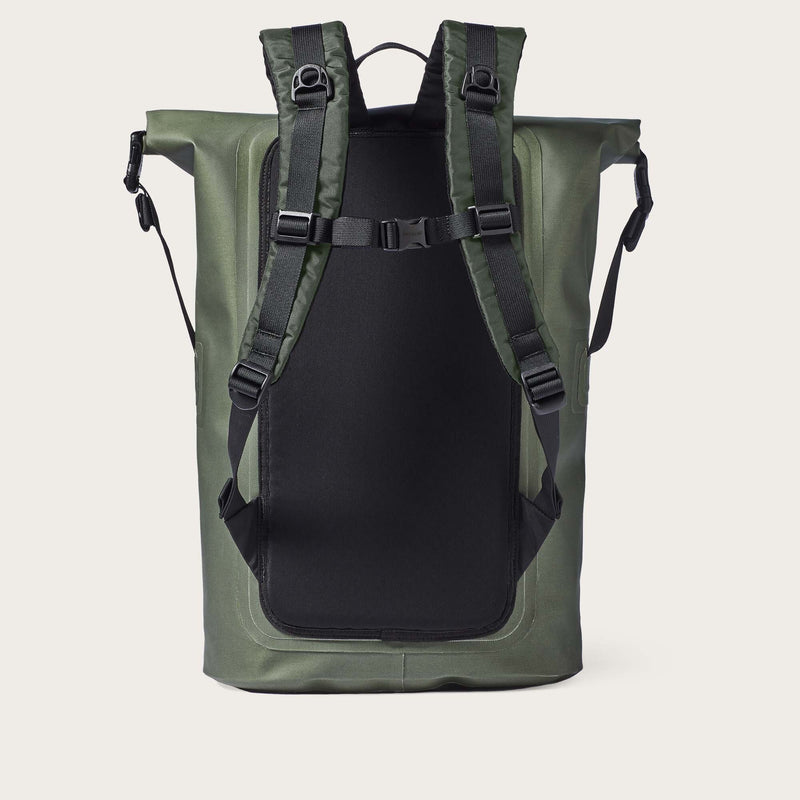 Dry backpack di Filson | Green (Green)