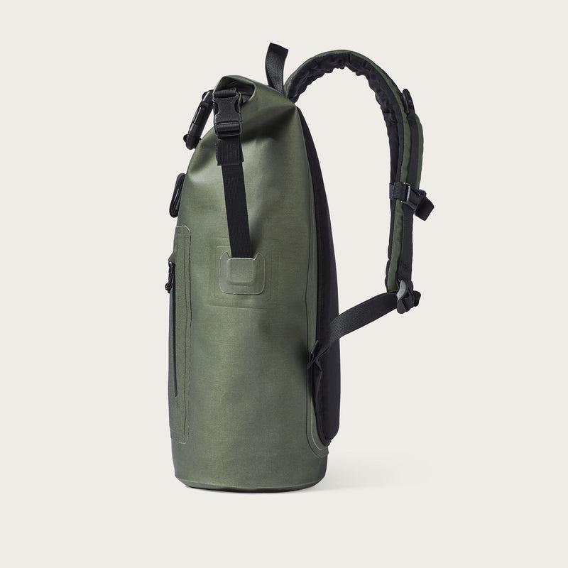 Dry backpack di Filson | Green (Green)