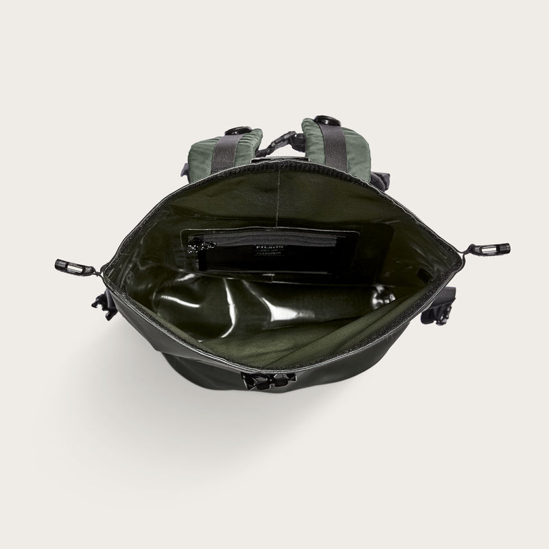 Dry backpack di Filson | Green (Green)