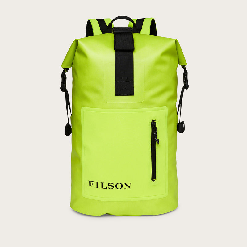 Dry backpack di Filson | Laser green (Green)