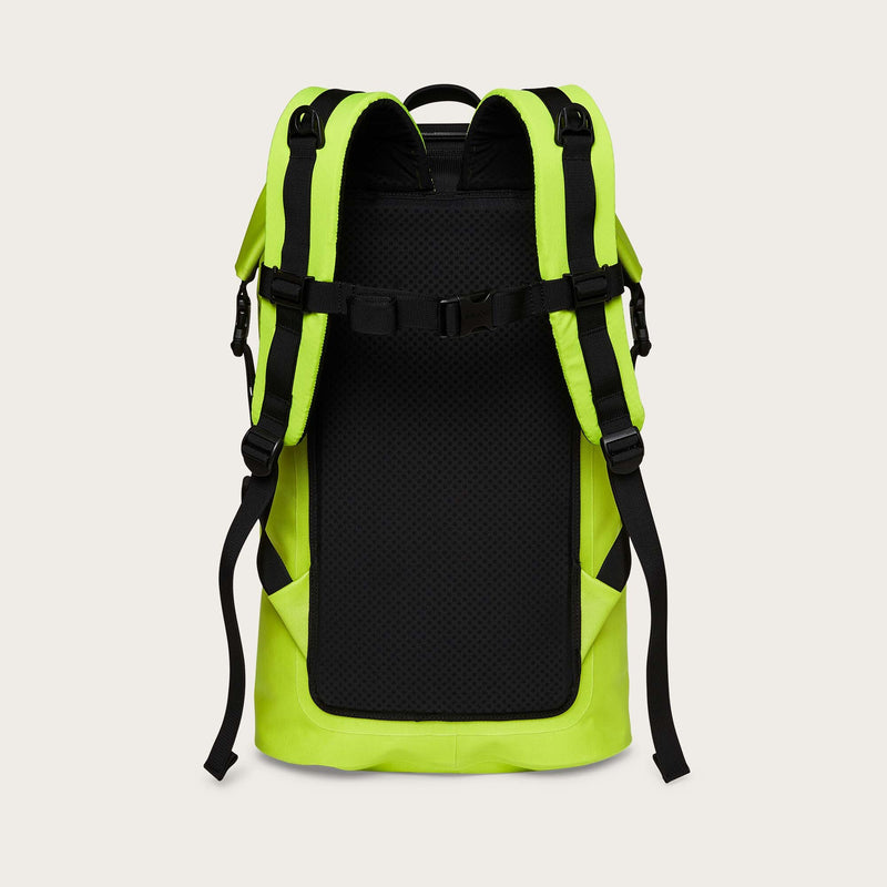 Dry backpack di Filson | Laser green (Green)