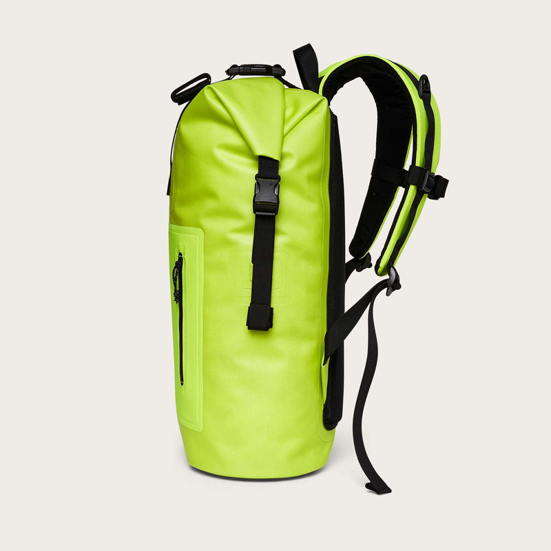 Dry backpack di Filson | Laser green (Green)