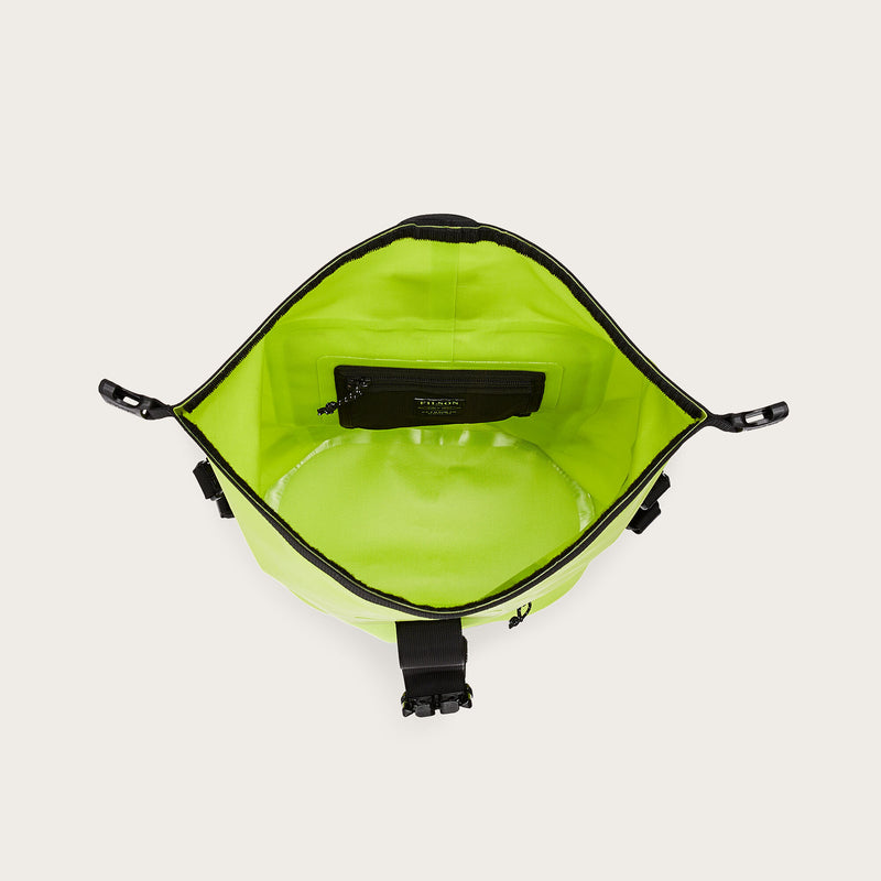 Dry backpack di Filson | Laser green (Green)