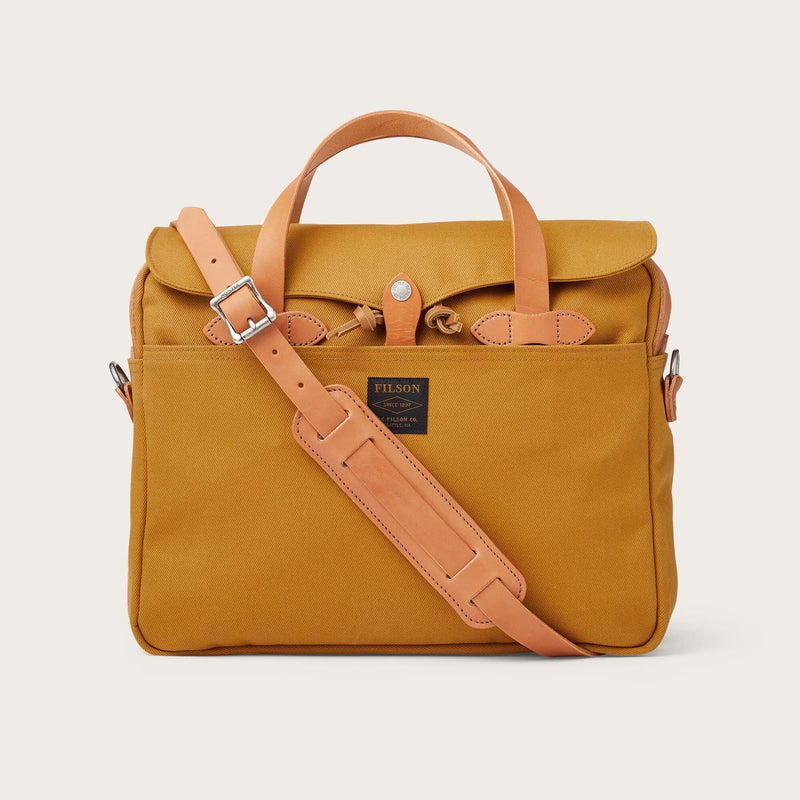 Original briefcase par Filson | Chessie tan (Beige)