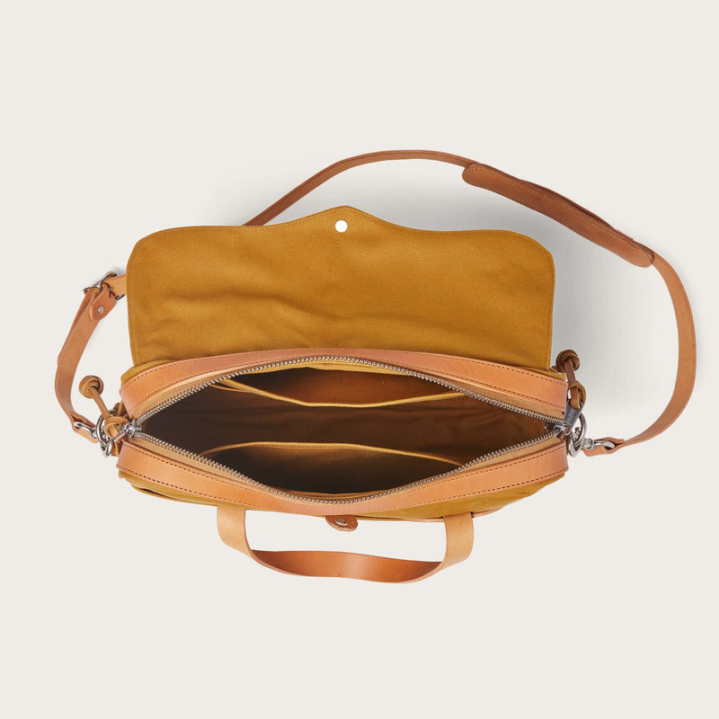 Original briefcase par Filson | Chessie tan (Beige)