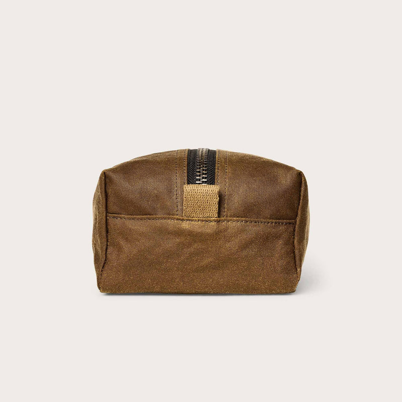 Tin cloth travel kit par Filson | Dark tan (Beige)