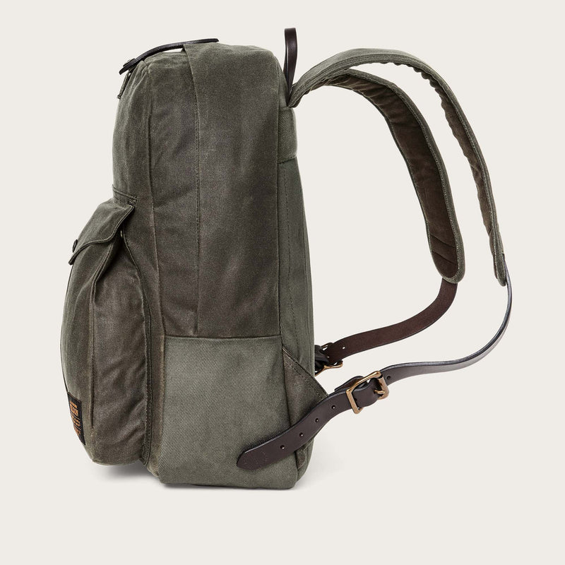 Journeyman backpack par Filson | Otter green (Green)
