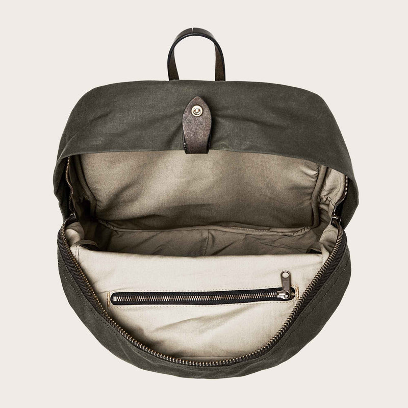 Journeyman backpack par Filson | Otter green (Green)