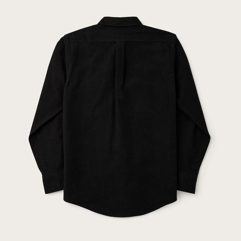 Molleskin seattle shirt von Filson | Coal (Grey)