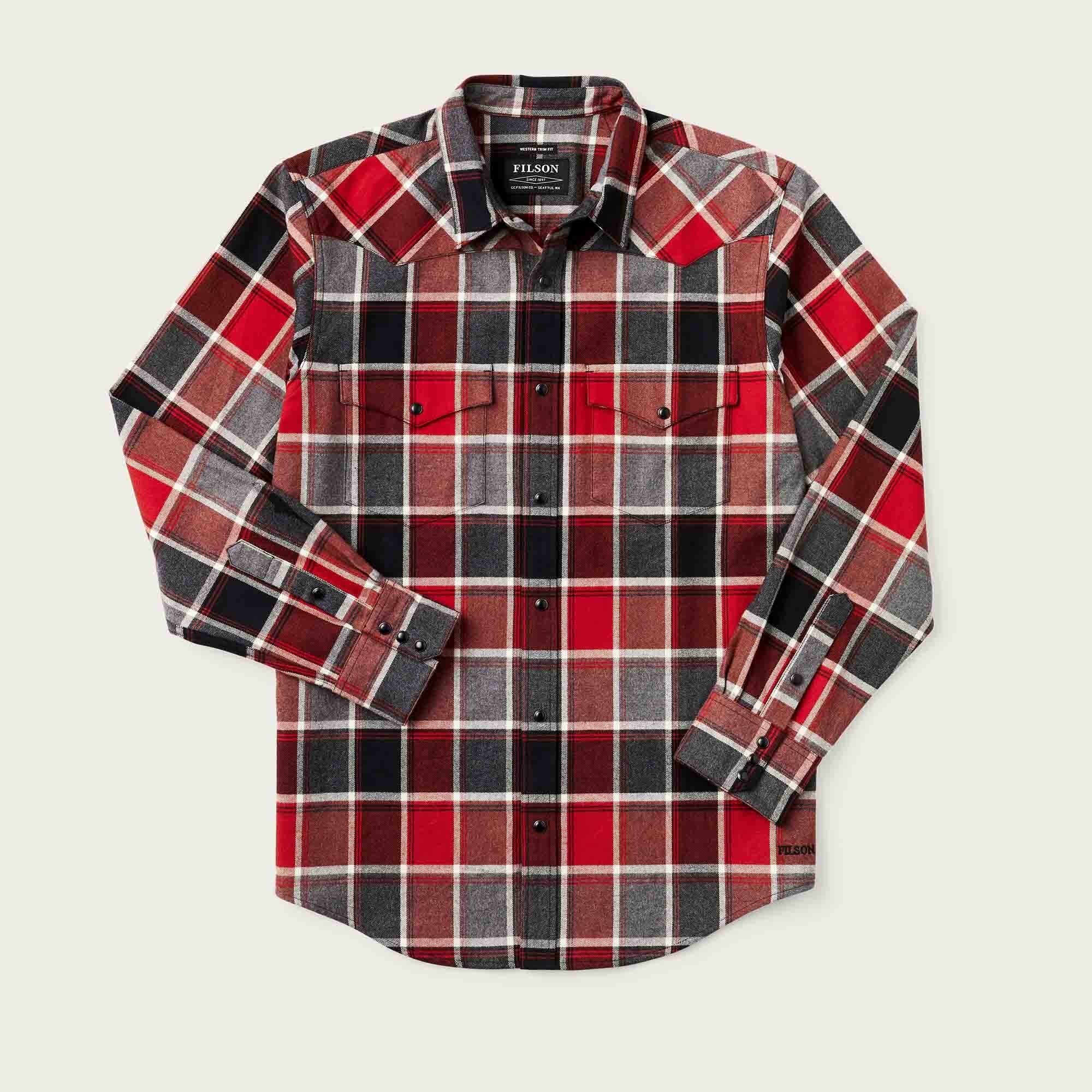 【SCENERITY】Russ flannel shirt Russian flannel shirt - SCENERITY | 60% - Asian Fashion