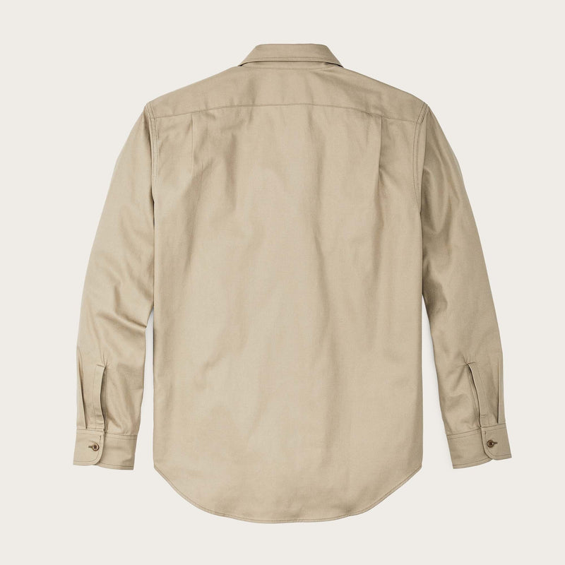 Service shirt von Filson | Gray khaki (Beige)