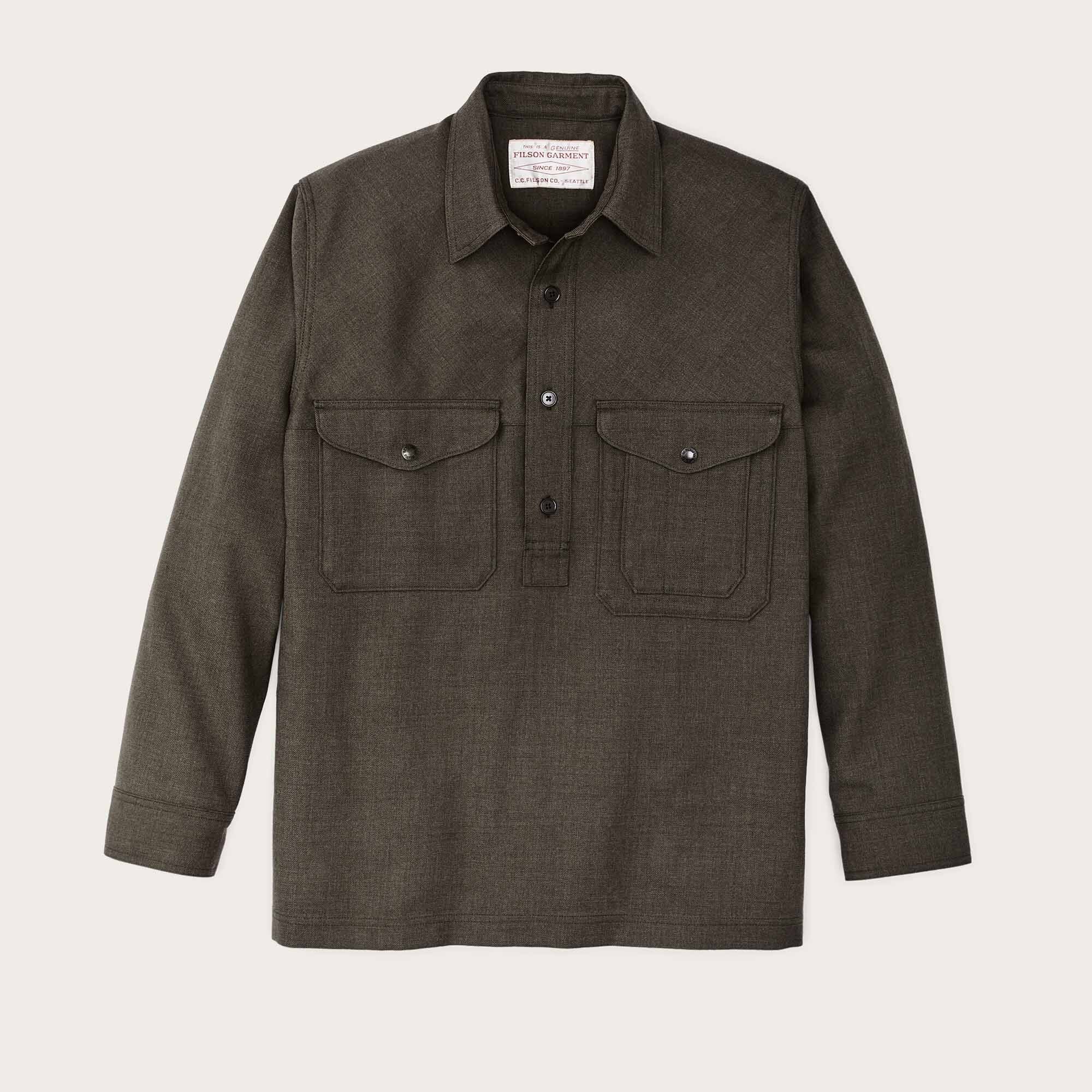 30s〜40s FILSON Forestry Cloth Cruiser Forestry Cloth Cruiser – The Gold Parrot