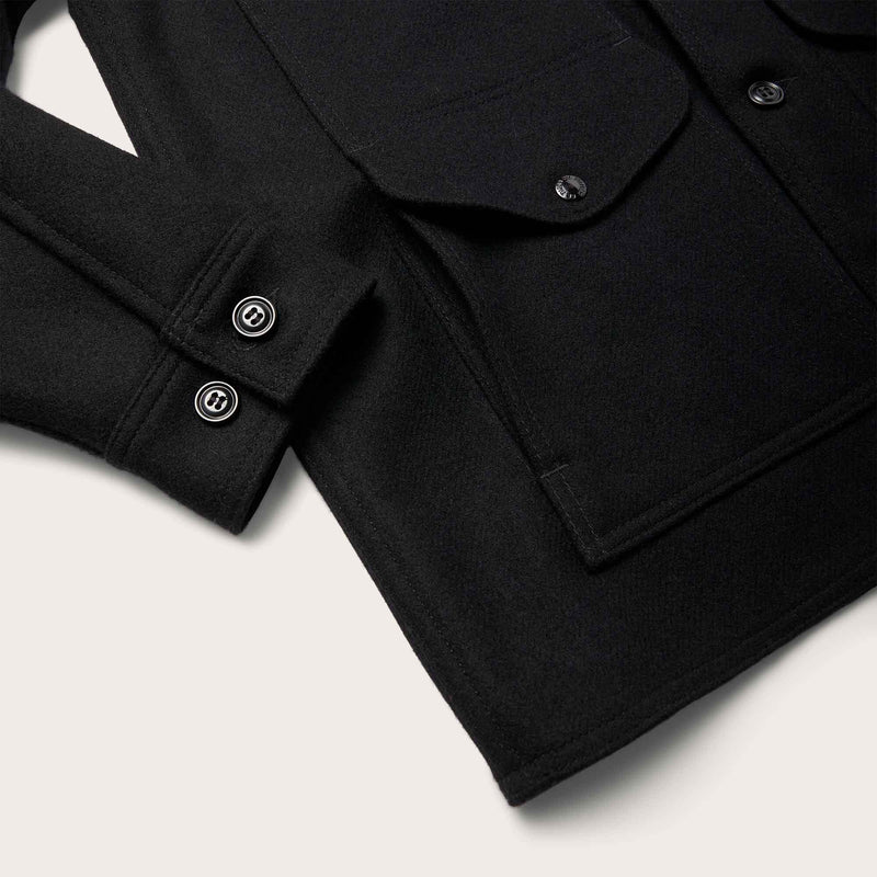 Mackinaw wool cruiser jacket par Filson | Dark navy (Blue)