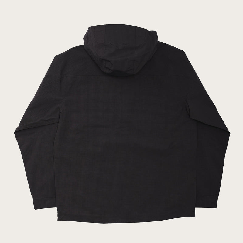Swiftwater rain jacket di Filson | Raven (Black)