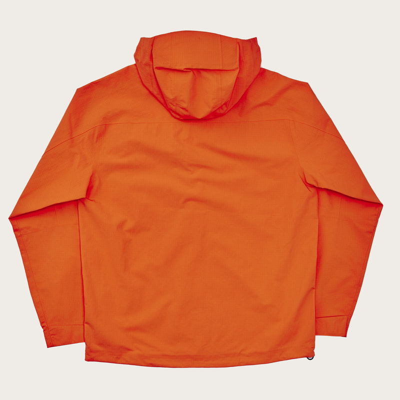 Swiftwater rain jacket von Filson | Blaze orange (Orange)