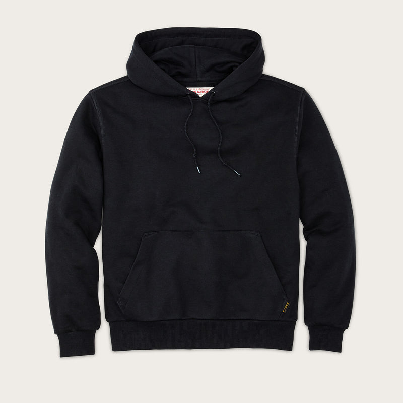Prospector hoodie par Filson | Black (Black)