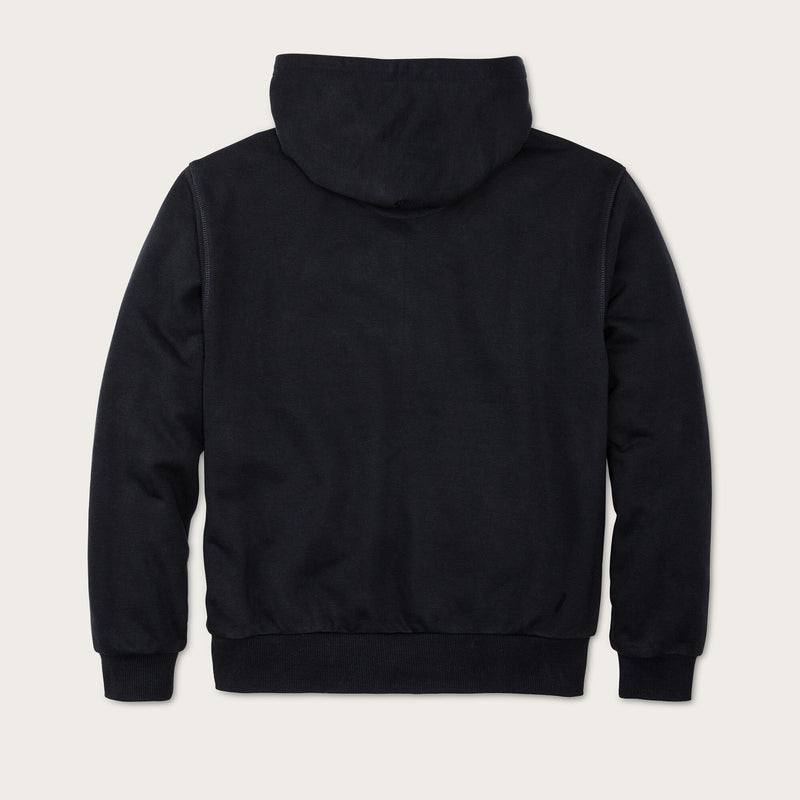 Prospector hoodie par Filson | Black (Black)