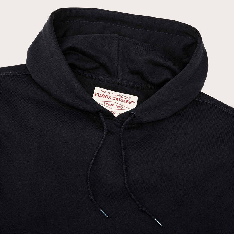 Prospector hoodie par Filson | Black (Black)