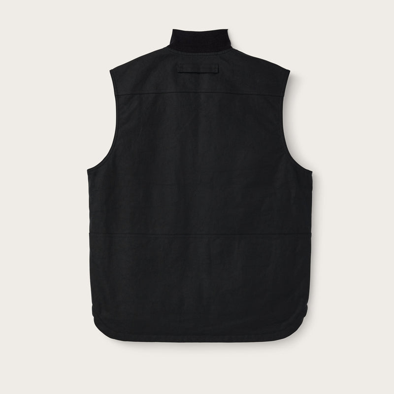 TIN CLOTH INSULATED WORK VEST