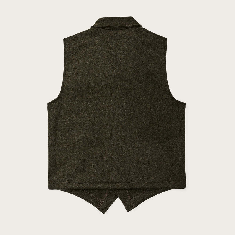 Western vest di Filson | Forest green (Green)