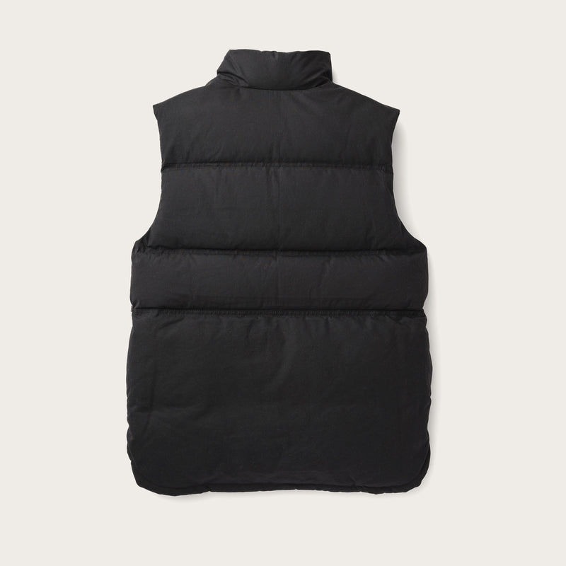 Down cruiser vest di Filson | Blue coal (Blue)