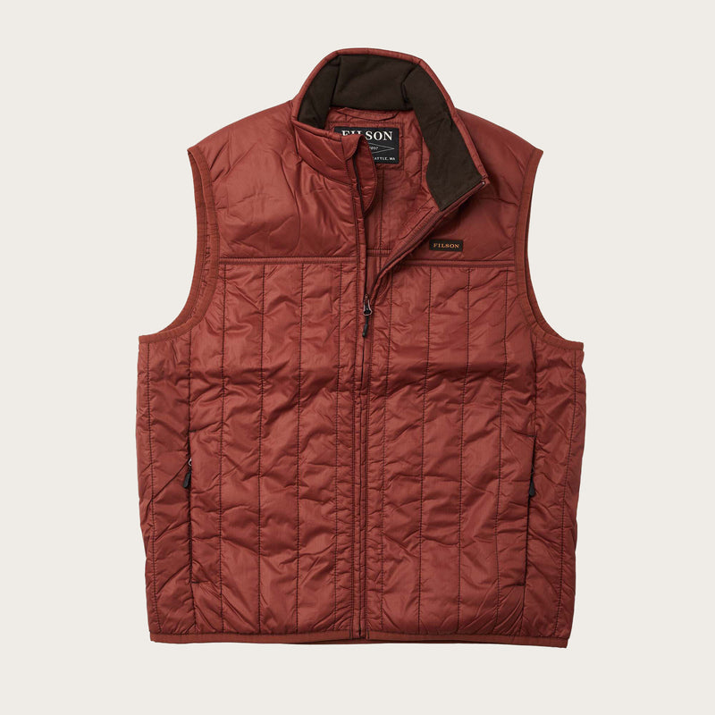 Ultralight vest di Filson | Ironwood (Beige)