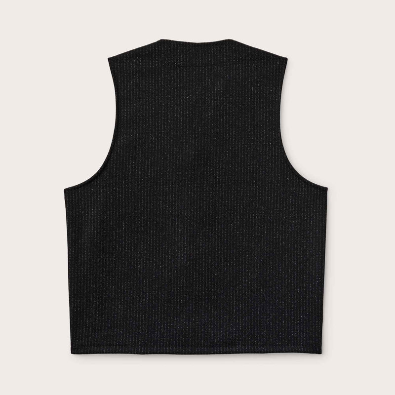 MACKINAW WOOL VEST