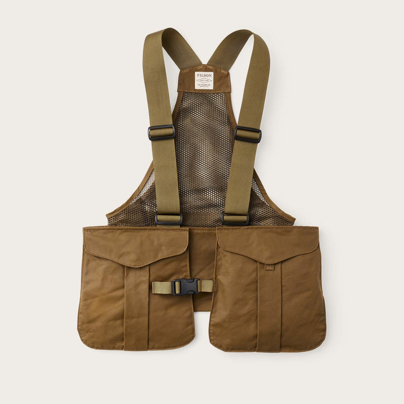 Mesh game bag par Filson | Dark tan (Beige)