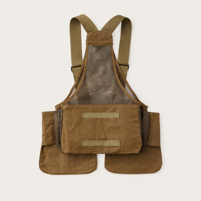 Mesh game bag par Filson | Dark tan (Beige)