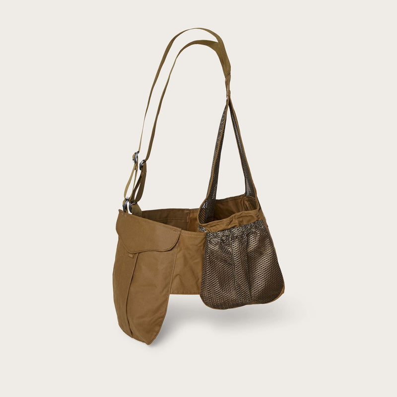 Mesh game bag par Filson | Dark tan (Beige)
