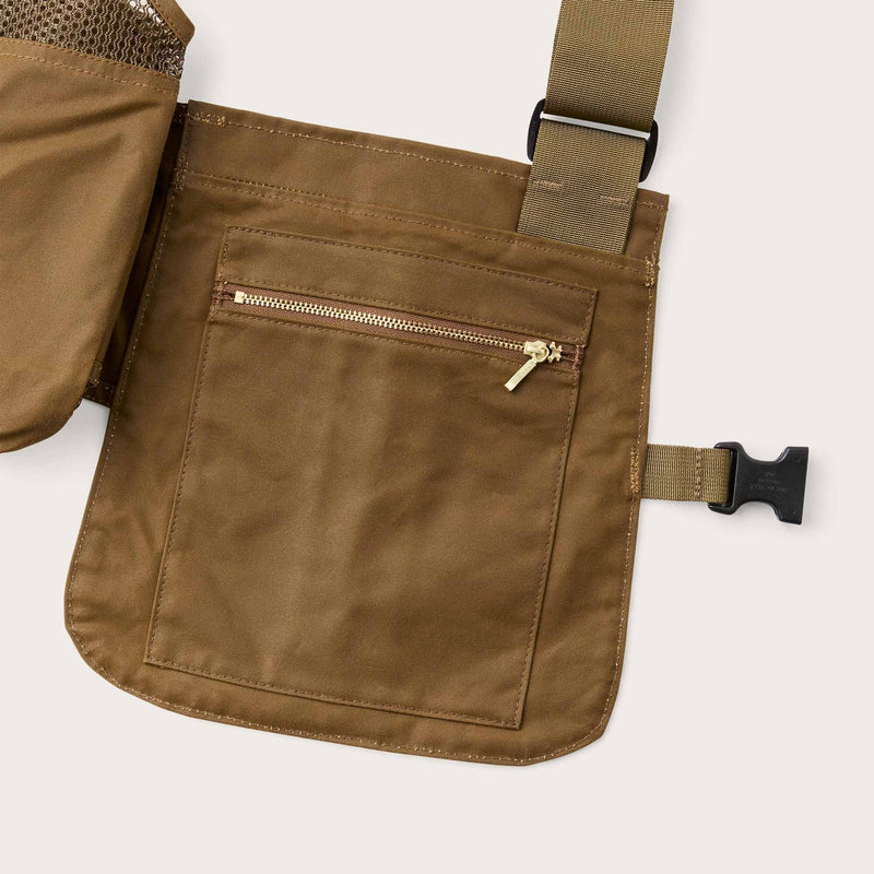 Mesh game bag par Filson | Dark tan (Beige)