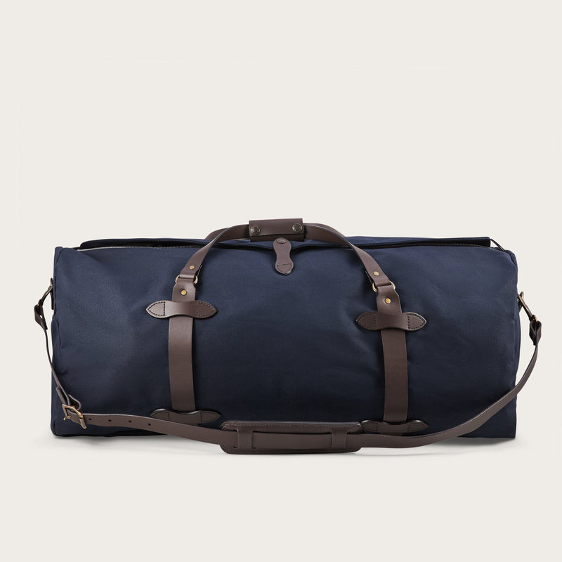 Large rugged twill duffle bag di Filson | Navy (Blue)