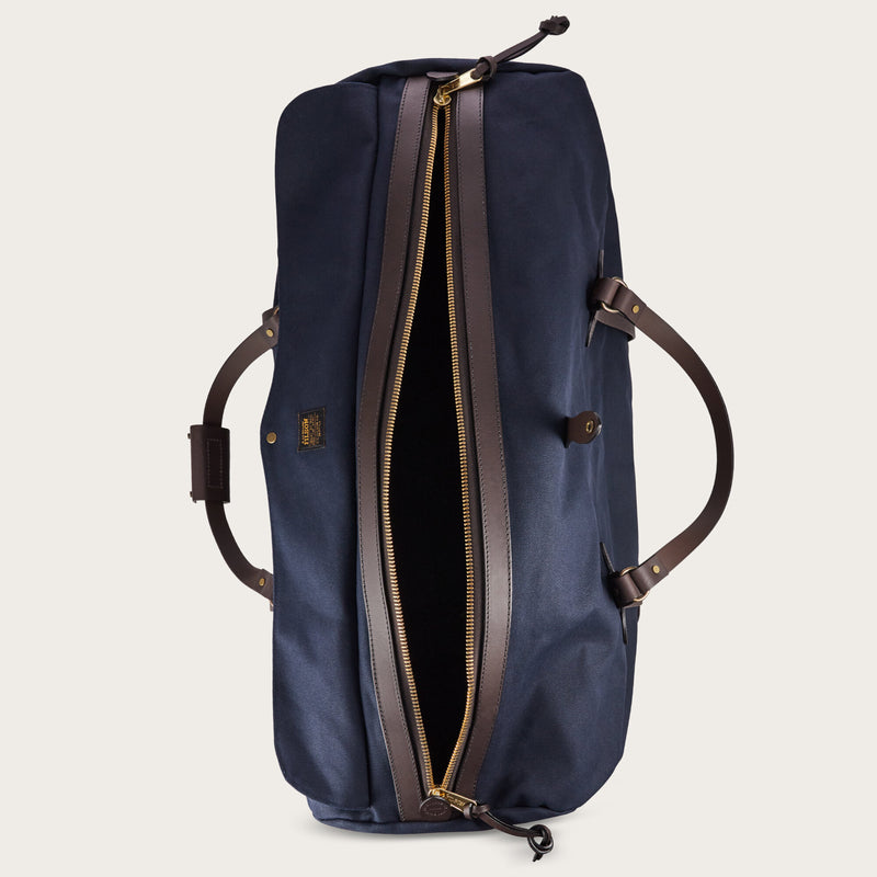 Large rugged twill duffle bag di Filson | Navy (Blue)