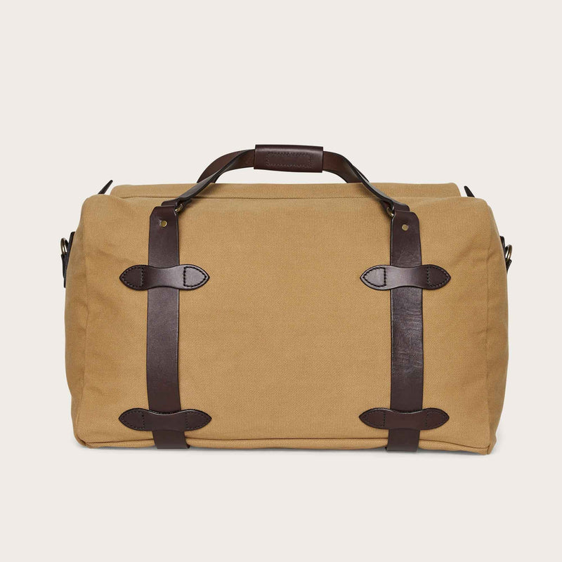 Rugged twill medium duffle par Filson | Tan (Beige)
