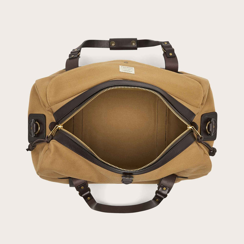Rugged twill medium duffle par Filson | Tan (Beige)
