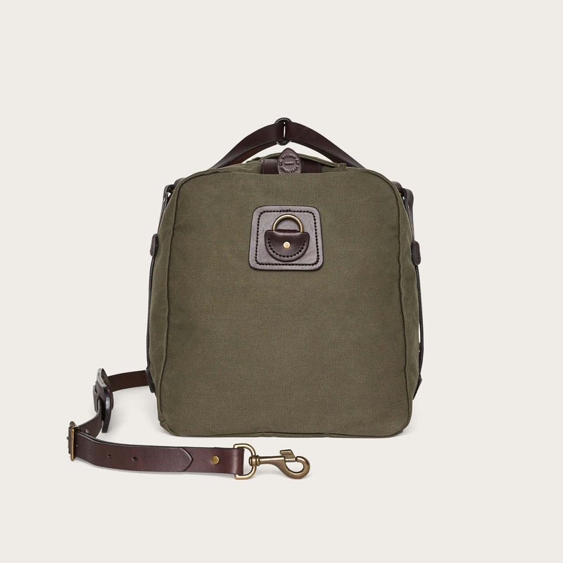 Rugged twill medium duffle par Filson | Otter green (Green)