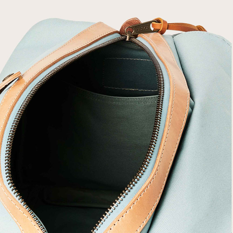 Rugged twill medium duffle von Filson | Lake green (Green)