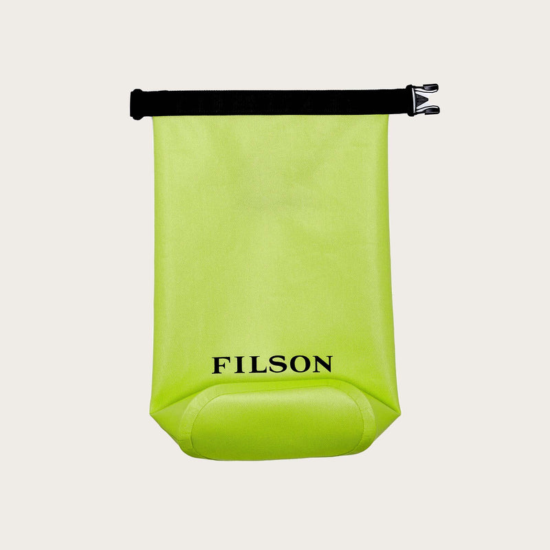 Dry bag small by Filson | Laser green (Green)