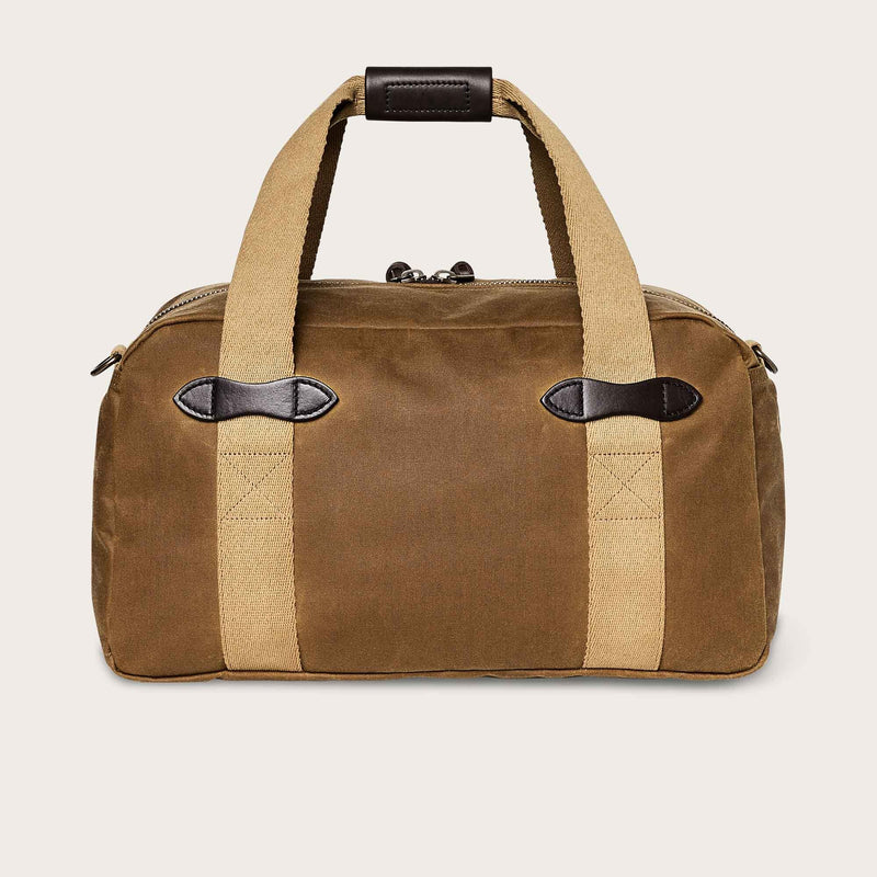 Small tin cloth duffle bag di Filson | Dark tan (Beige)