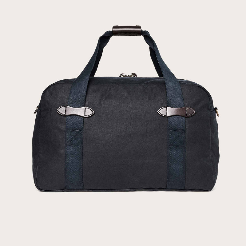 Medium tin cloth duffle bag di Filson | Navy (Blue)
