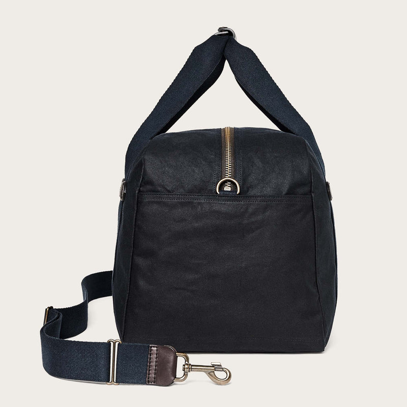 Medium tin cloth duffle bag di Filson | Navy (Blue)
