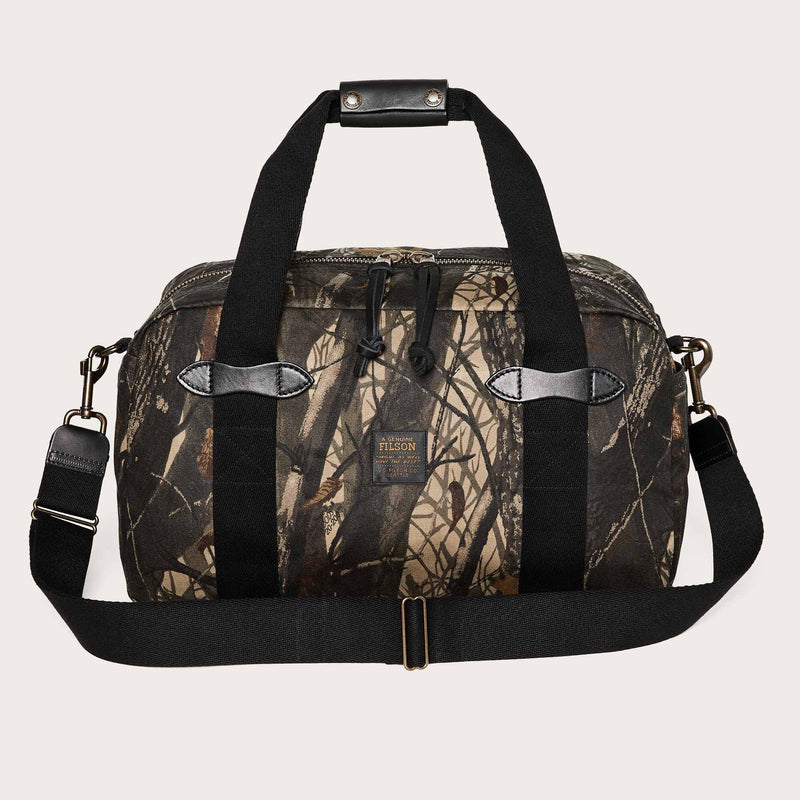 Small tin cloth duffle bag von Filson | Realtree hardwoods camo (Brown)