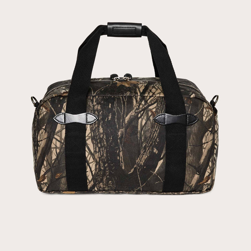 Small tin cloth duffle bag von Filson | Realtree hardwoods camo (Brown)