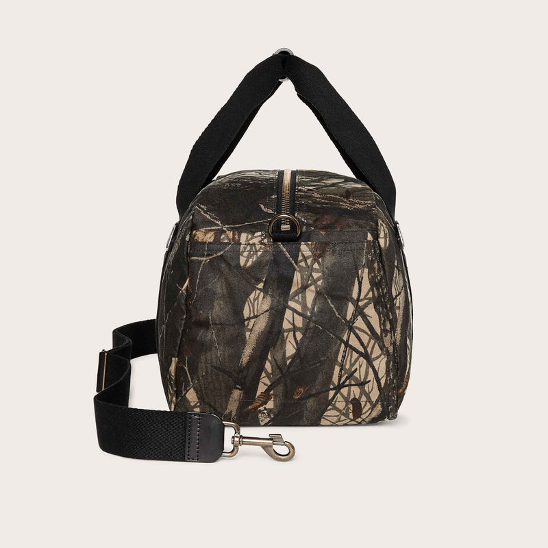 Small tin cloth duffle bag von Filson | Realtree hardwoods camo (Brown)