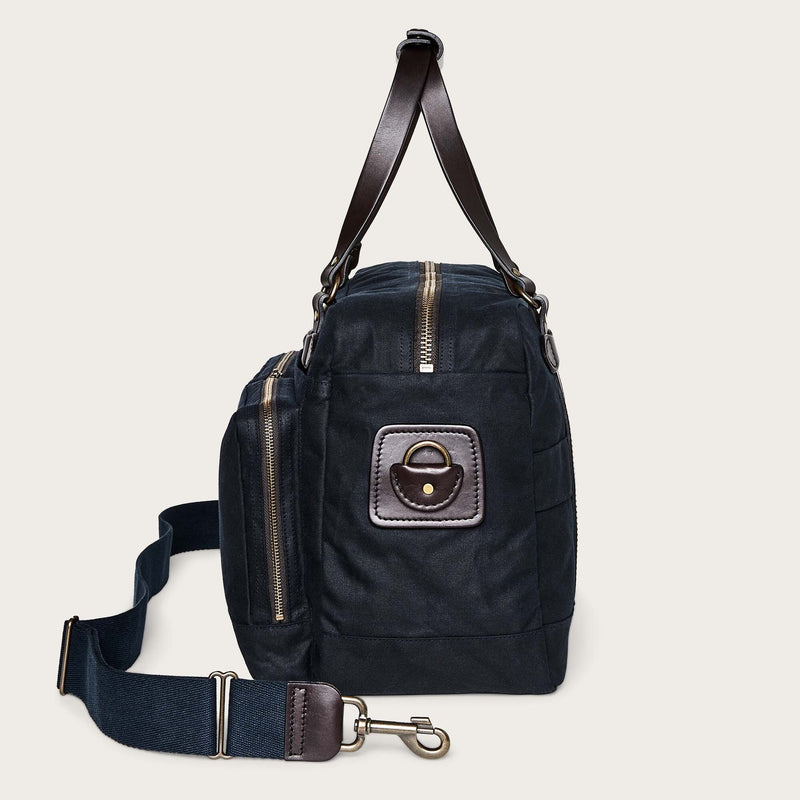 48-hour tin cloth duffle bag di Filson | Navy (Blue)