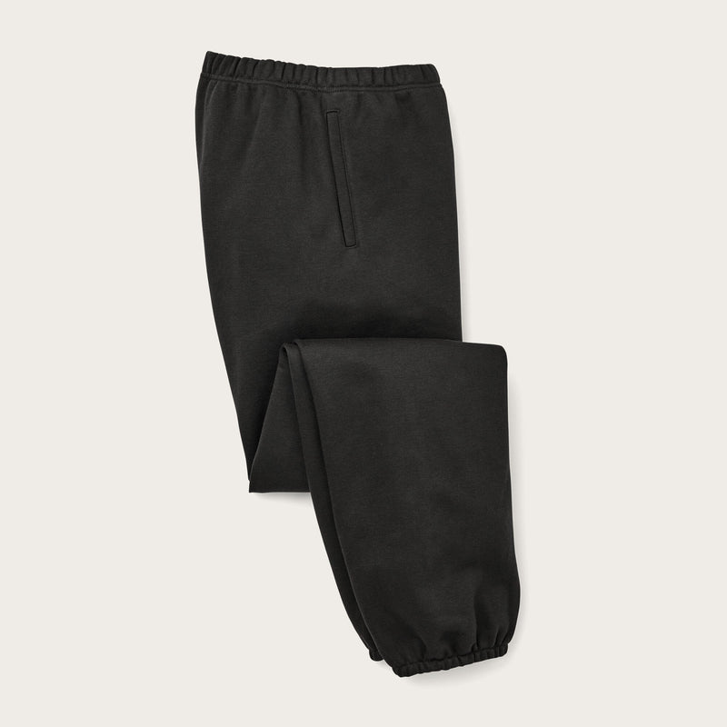 Prospector sweatpants di Filson | Faded black (Black)
