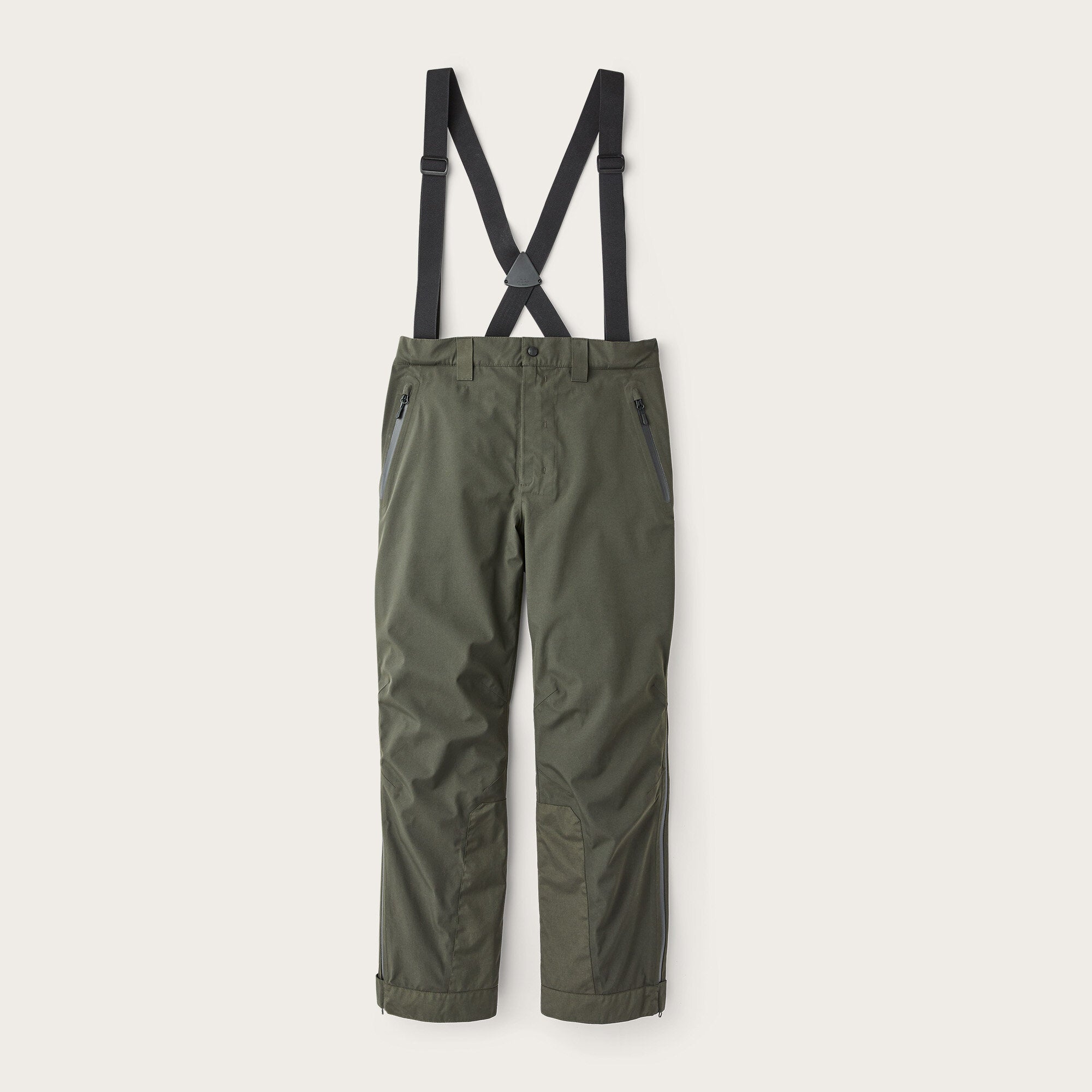 FILSONフィルソン Skagit Rain Pant Peat新品未使用品 Skagit rain pants by Filson | Peat (Green)