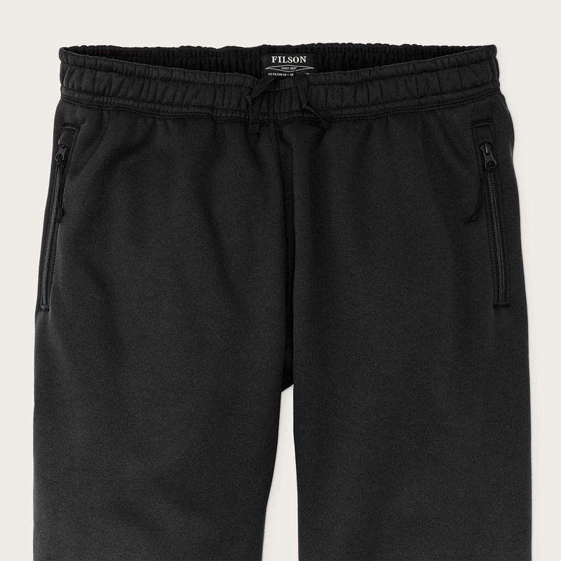 Granite spire fleece pant par Filson | Black (Black)