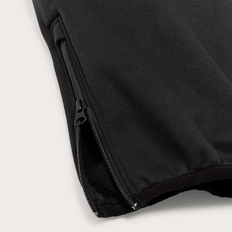 Granite spire fleece pant par Filson | Black (Black)